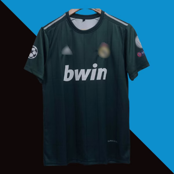 C.Ronaldo Real Madrid 2012-13 Third Jersey - Image 3