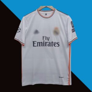 Real Madrid 2013-14 Cristiano Ronaldo Home Jersey