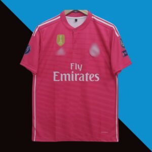 C. Ronaldo Real Madrid 2014 - 2015 Away Jersey | Retro collection
