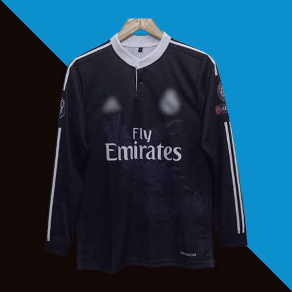 Real madrid C.Ronaldo 2014-15 Third Jersey | Retro Collection - Image 2