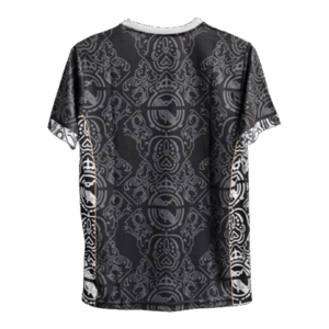 Real Madrid 2024-25 Black Dragon Jersey