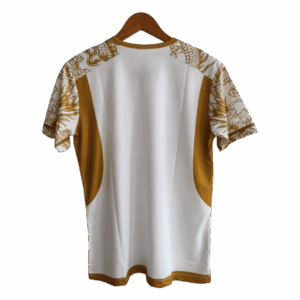 Real Madrid 2024-25 Gold Dragon Jersey