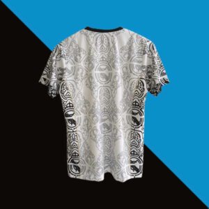 Real Madrid 2024-25 white Dragon Jersey