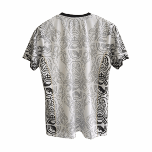 Real Madrid 2024-25 white Dragon Jersey