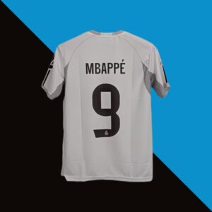 Real Madrid 2025-26 Home Jersey