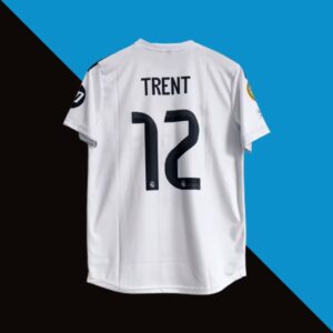 Real Madrid 2025-26 Trent Home Jersey