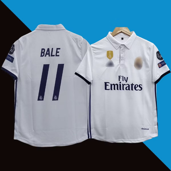 Real Madrid Bale 2016-17 Home Jersey