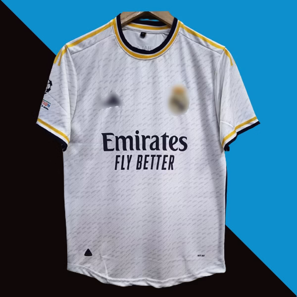 Real Madrid 2023-24 Vini Jr. Home Jersey - Image 3