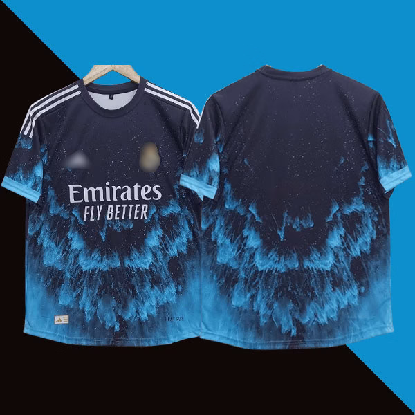 Real Madrid 2024-25 Ocean Special Jersey