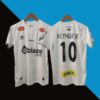 Santos 2025 home jersey neymar 10 cyberried product