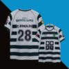 Sporting Lisbon 2001-03 home jersey product cyberried