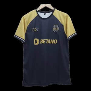 Sporting Lisbon 23-24 Cristiano Ronaldo Special jersey
