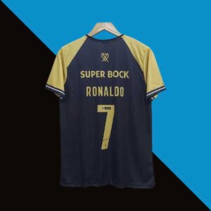 Sporting Lisbon 23-24 Cristiano Ronaldo Special jersey