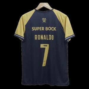 Sporting Lisbon 23-24 Cristiano Ronaldo Special jersey