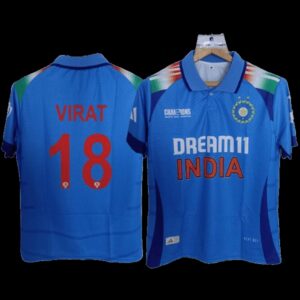 Virat Kohli Champions Trophy 2025 Jersey