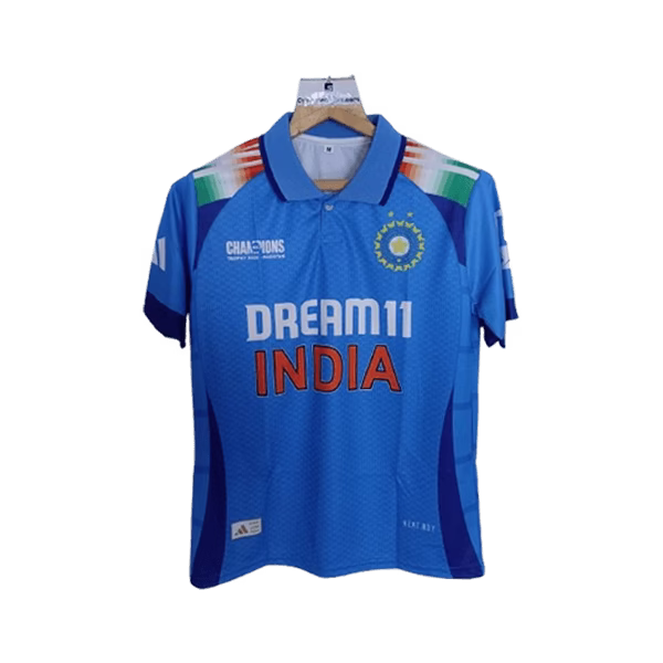 Virat Kohli Champions Trophy 2025 Jersey - Image 2