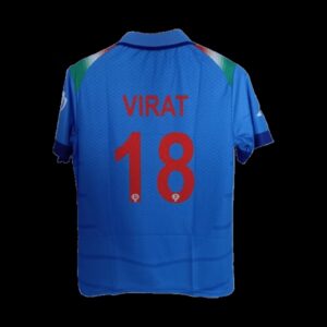 Virat Kohli Champions Trophy 2025 Jersey