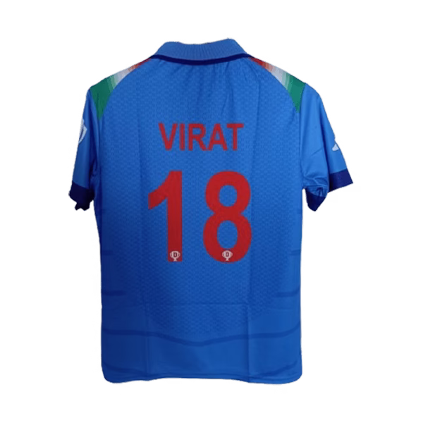 Virat Kohli Champions Trophy 2025 Jersey - Image 3