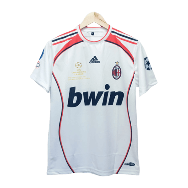 Kaka Ac Milan 2006-07 Away Jersey | Retro collection - Image 2