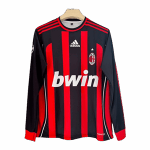 Ac Milan 2006-07 Kaka Full sleeve Home Jersey | Retro Collection