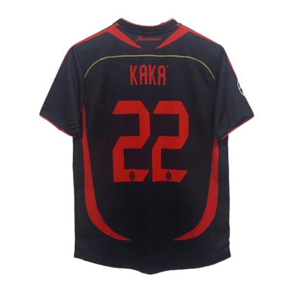 Kaka Ac Milan 2006-07 Third Jersey | Retro collection - Image 3