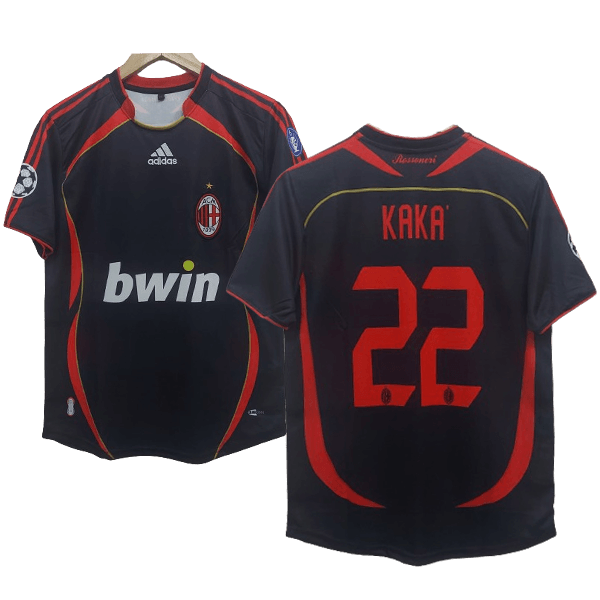 Kaka Ac Milan 2006-07 Third Jersey | Retro collection