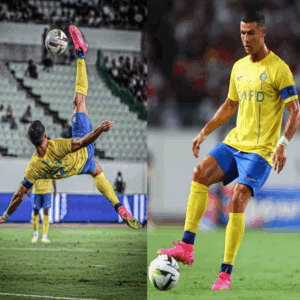 Al nassr 2023-24 C.Ronaldo Home Jersey