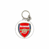 Arsenal logo keychain