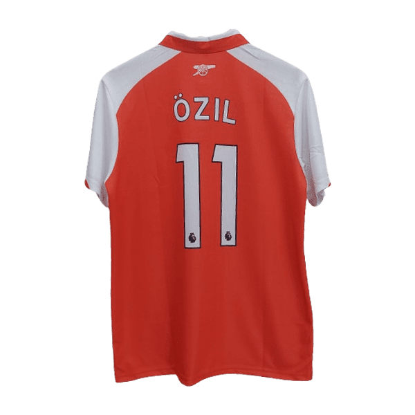 Ozil Arsenal 2014-15 Home Jersey | Retro Collection - Image 2