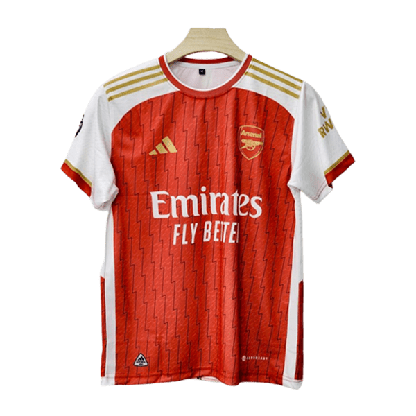 Arsenal 2023-24 Lukas Havertz home Jersey - Image 3