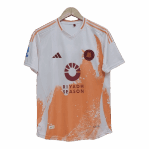 As Roma Dybala Away Jersey