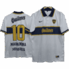 Maradona Boca juniors 1997-98 Away Jersey | Retro Collection - XL