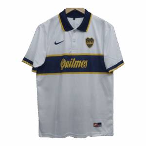 Maradona Boca juniors 1997-98 Away Jersey | Retro Collection