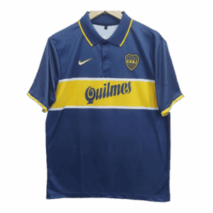 Maradona Boca juniors 1997-98 Jersey | Retro Collection