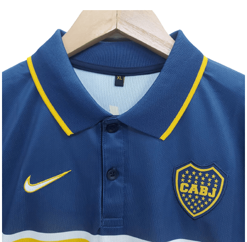 Maradona Boca juniors 1997-98 Jersey | Retro Collection - Image 4
