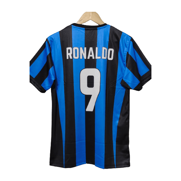 RETRO 1998 Inter Milan Jersey ronaldo | Retro Collection - Image 3