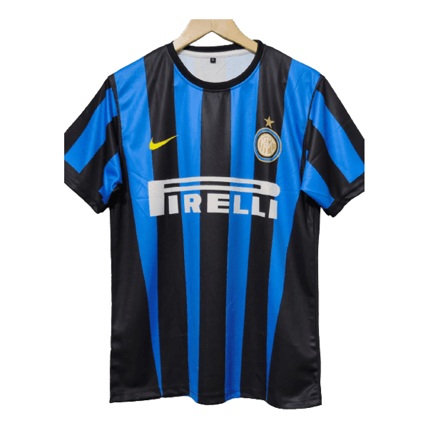 RETRO 1998 Inter Milan Jersey ronaldo | Retro Collection - Image 2