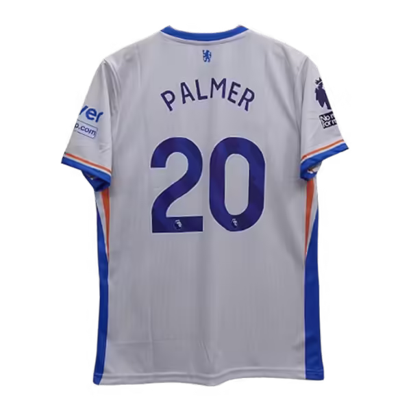 Chelsea Palmer 2024-25 Away Jersey - Image 2