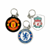 M.united, Liverpool, Chelsea Keychain Combo