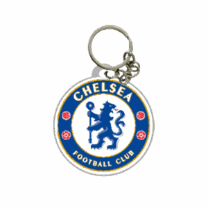 M.united, Liverpool, Chelsea Keychain Combo