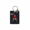 Cristiano Ronaldo Photo printed Keychain | CR7 style