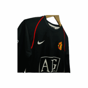 Manchester united C.Ronaldo 2007- 08 Away Full sleeve Jersey