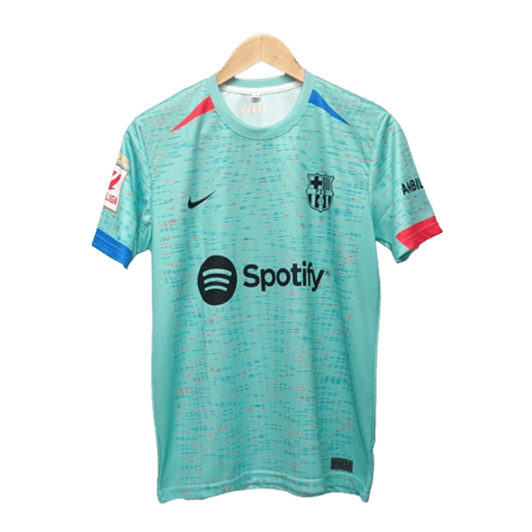 Fc barcelona 2023-24 Third Jersey Lewandowski - Image 2