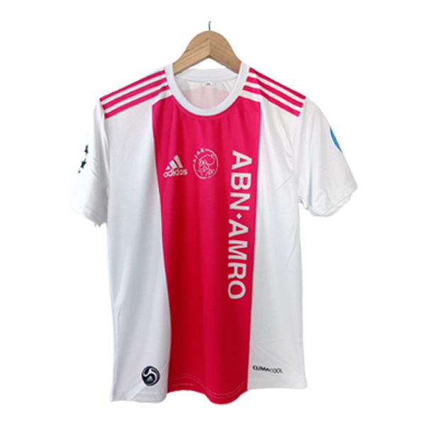 Zlatan ibrahimovic ajax jersey | Retro Collection - Image 3