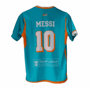 Lionel Messi Inter Miami 2024-25 Third Jersey
