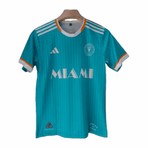 Lionel Messi Inter Miami 2024-25 Third Jersey