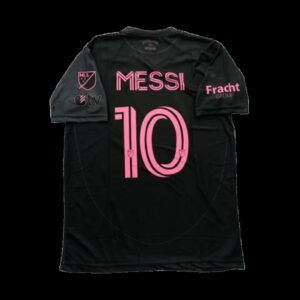 Lionel Messi Inter Miami 2025-26 Away Jersey
