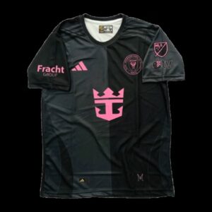 Lionel Messi Inter Miami 2025-26 Away Jersey