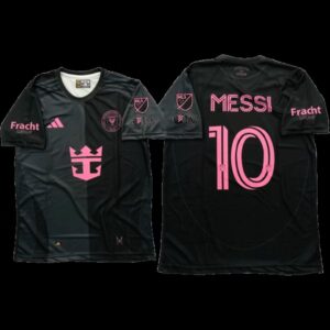 Lionel Messi Inter Miami 2025-26 Away Jersey