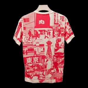 Japan 2023 Tokyo special edition jersey